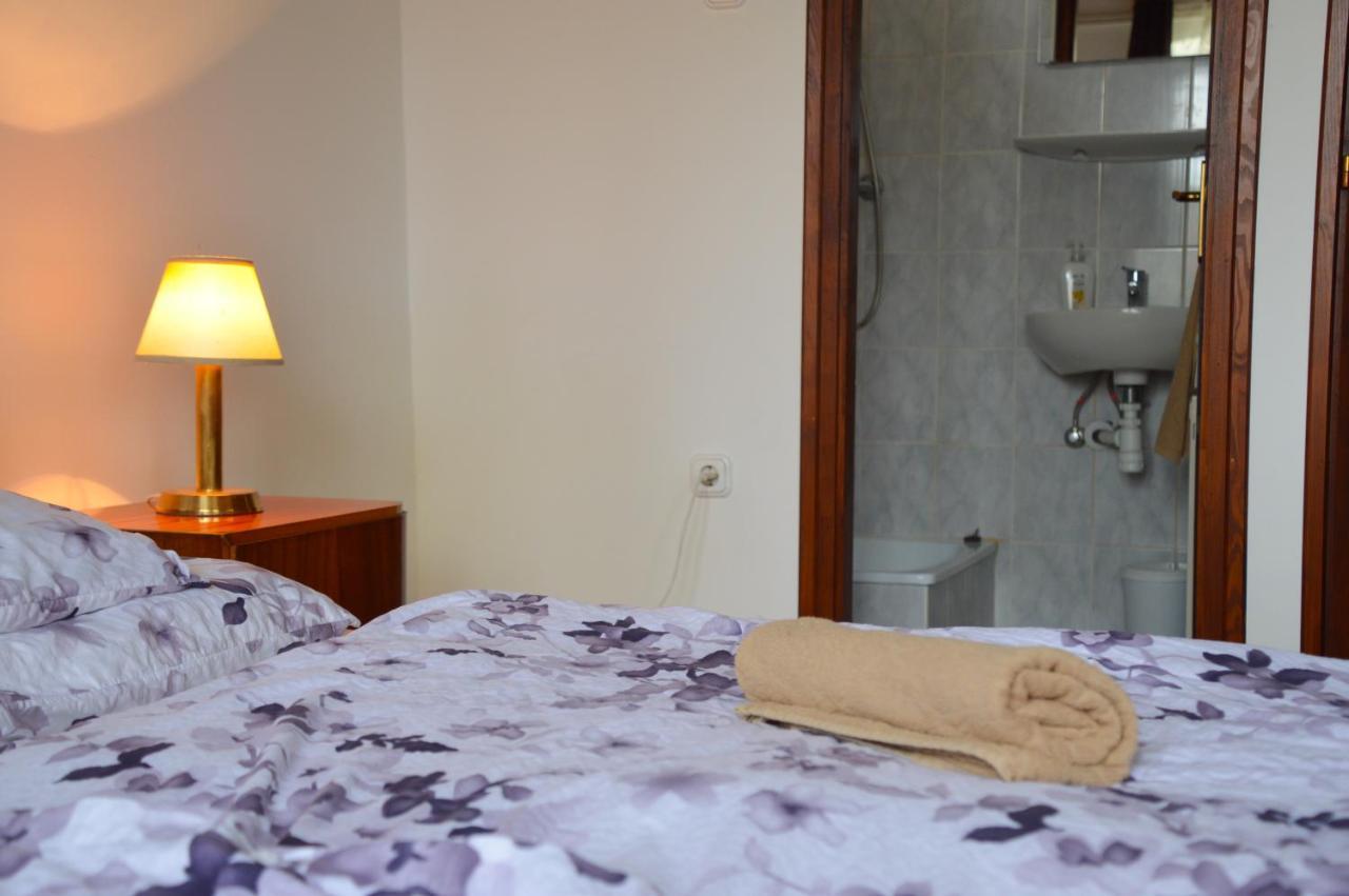 Kemences Vendeghaz Hotel Mikohaza Екстериор снимка