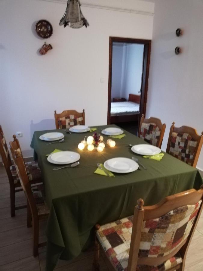 Kemences Vendeghaz Hotel Mikohaza Екстериор снимка