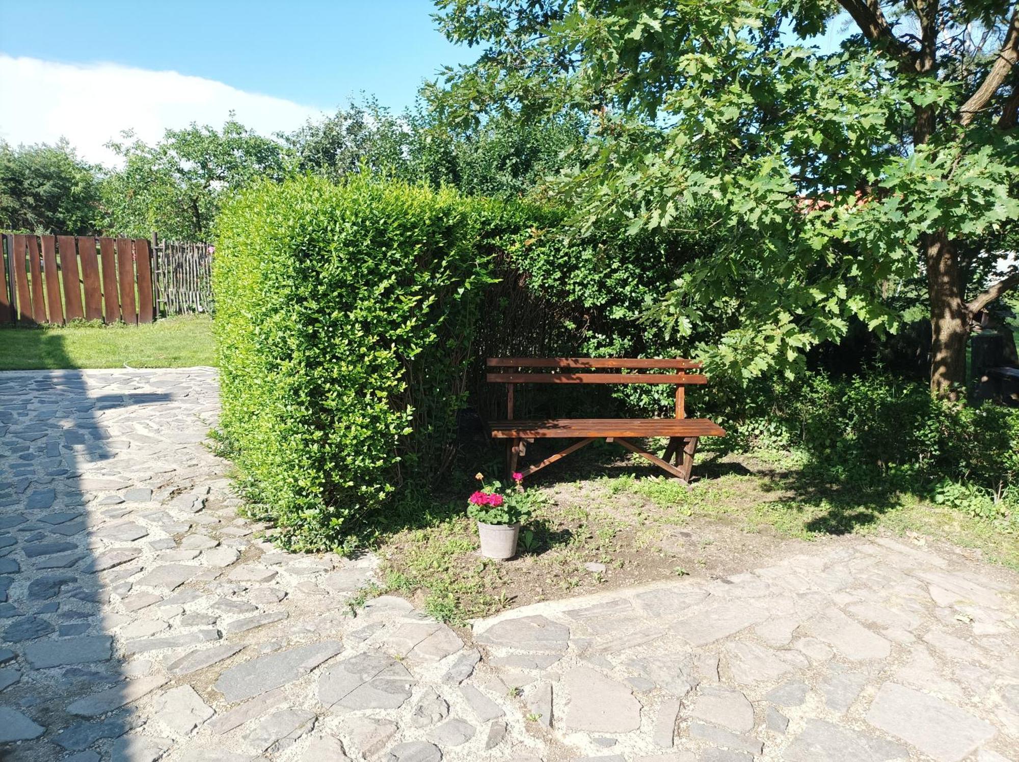 Kemences Vendeghaz Hotel Mikohaza Екстериор снимка
