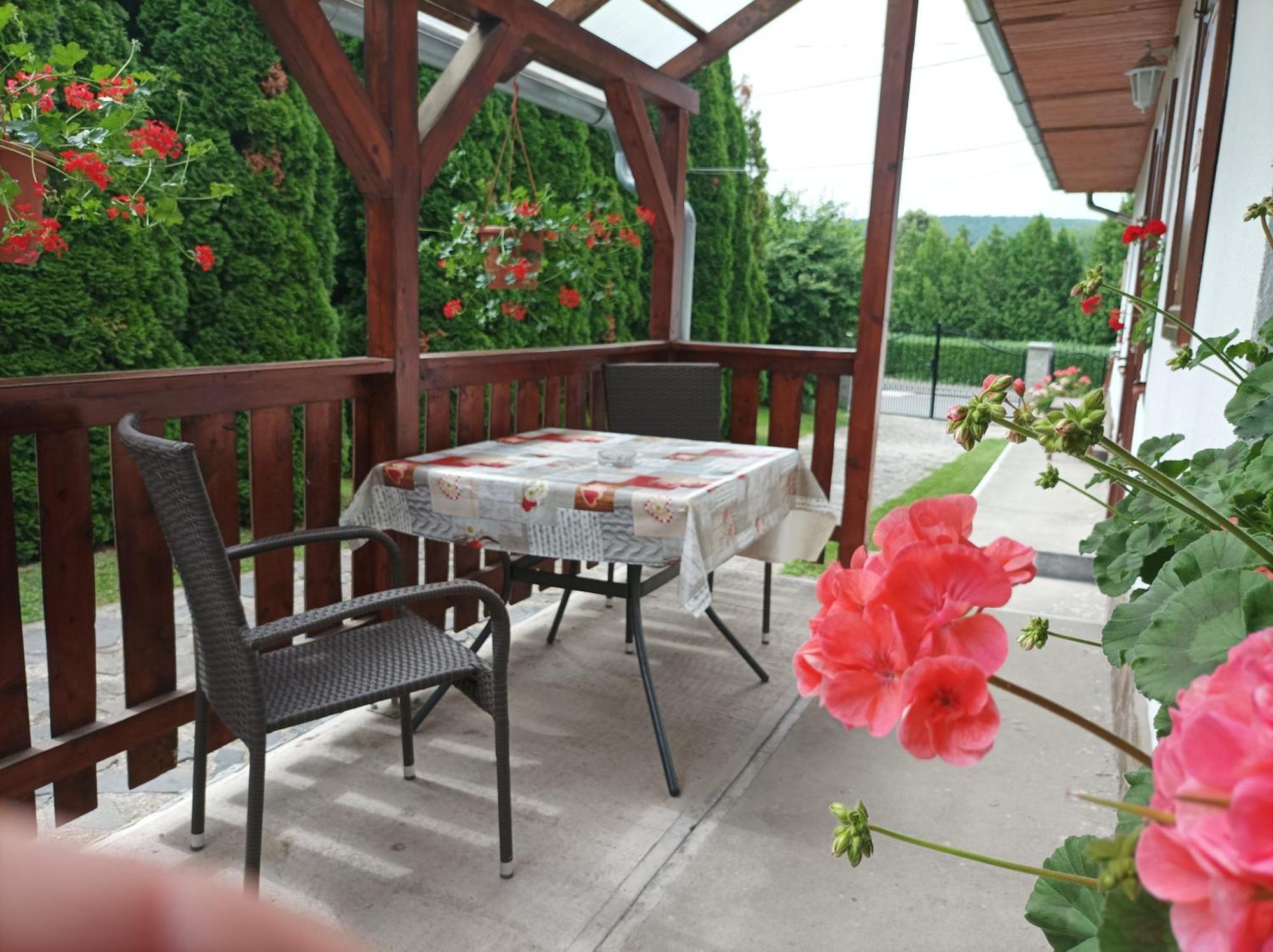 Kemences Vendeghaz Hotel Mikohaza Екстериор снимка