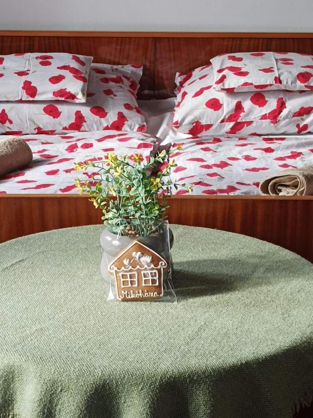 Kemences Vendeghaz Hotel Mikohaza Екстериор снимка